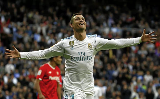  Ronaldo MadridFC