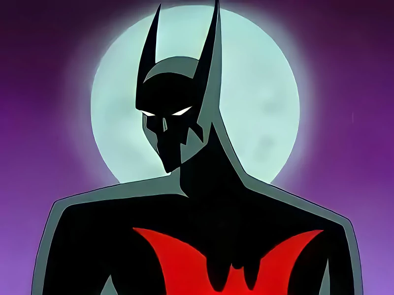  Batman beyond