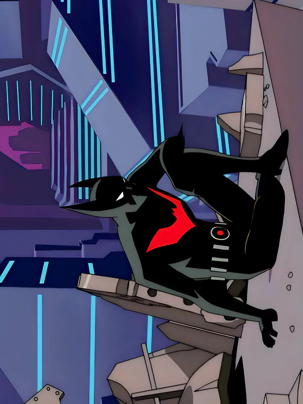  Batman beyond