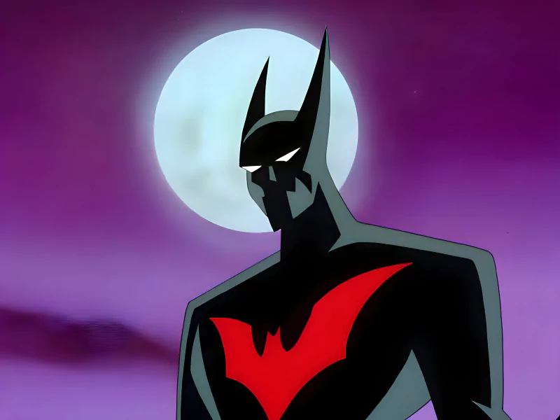  Batman beyond