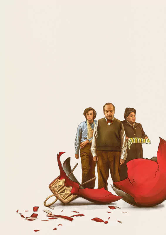 The Holdovers Image