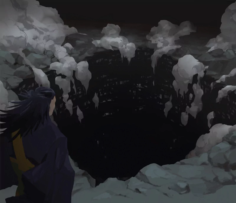 Anime Jujutsu Kaisen Suguru Geto Image
