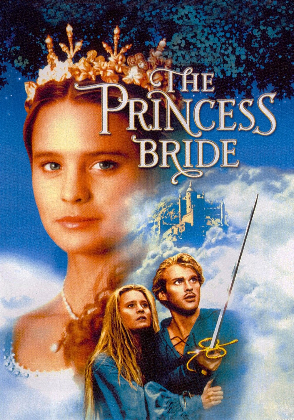 Принцесса 1987. The Princess Bride 1987. Принцесса-невеста (Роб Райнер, 1985). Принцесса-невеста 1987 Робин.