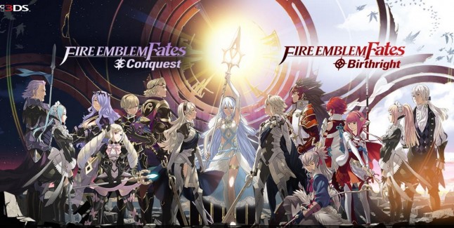 Fire Emblem Fates Picture