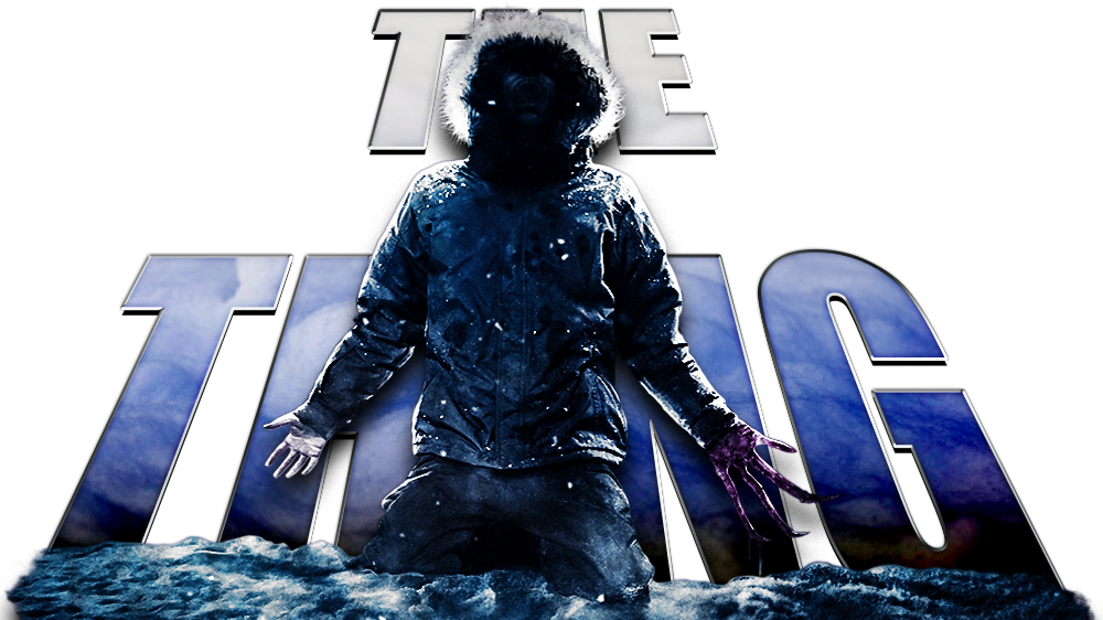 The thing rules. Нечто 2011 кадры из фильма. Нечто фильм 2011 Постер.