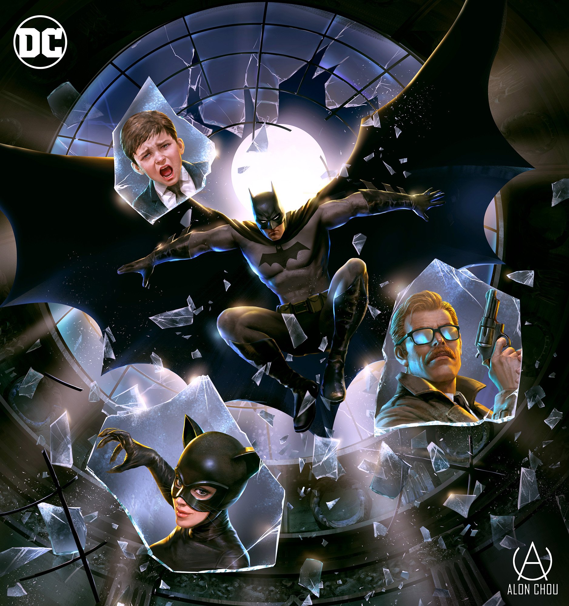 Download Batman: Year One Image