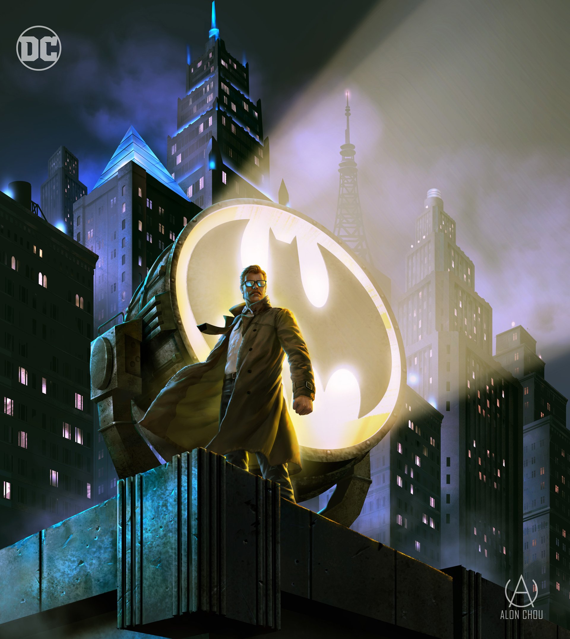 Download Batman: Year One Image