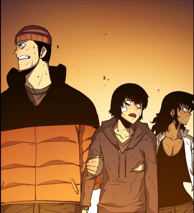 Solo leveling anime by Imageshub__