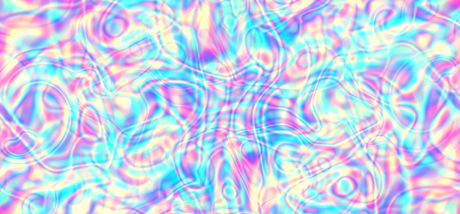 holographic pastel by DevilSenpai