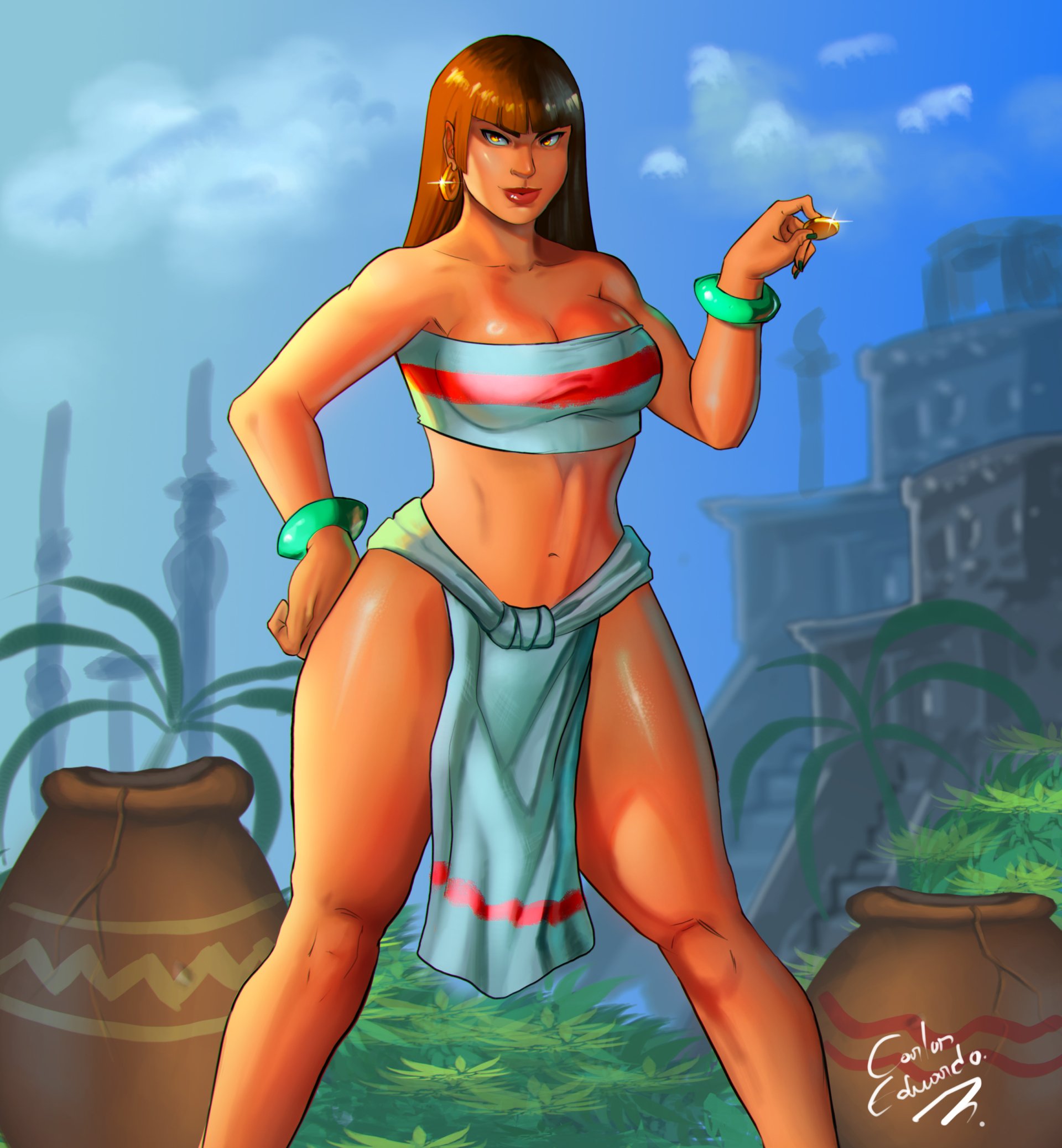 Chel El Dorado - Desktop Wallpapers, Phone Wallpaper, PFP, Gifs, and More!