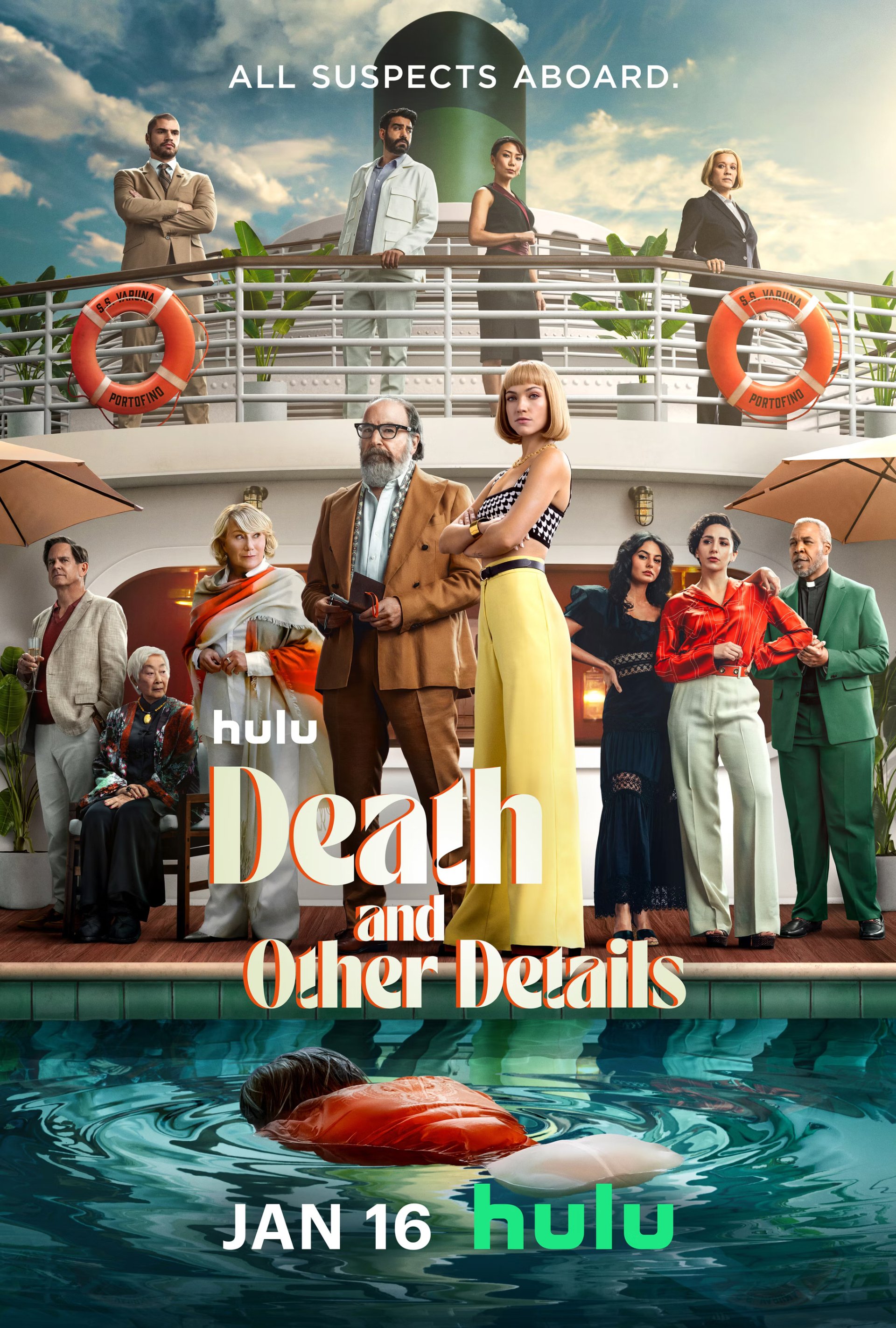 Download TV Show Death And Other Details Image