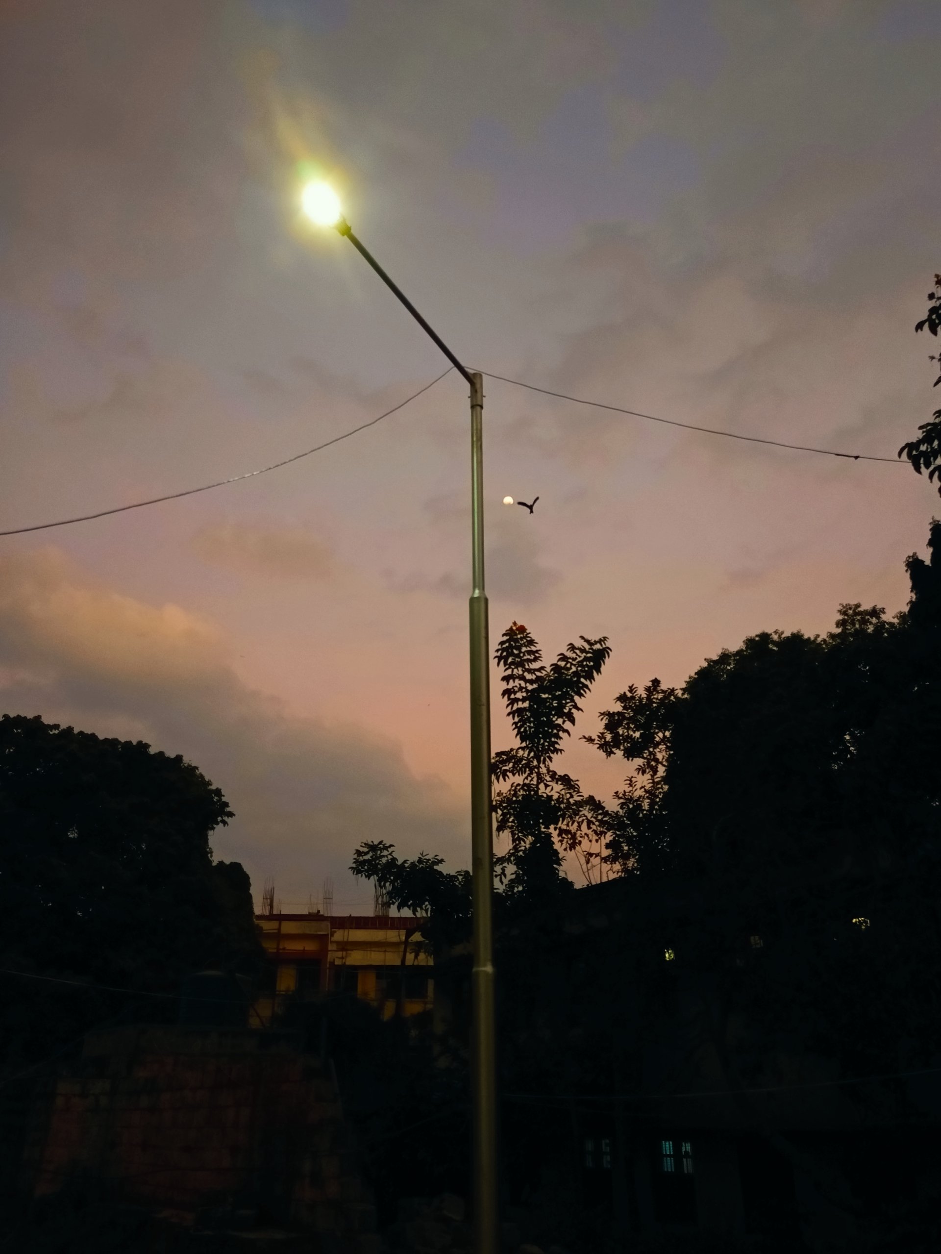Evening Sky by v1n6y