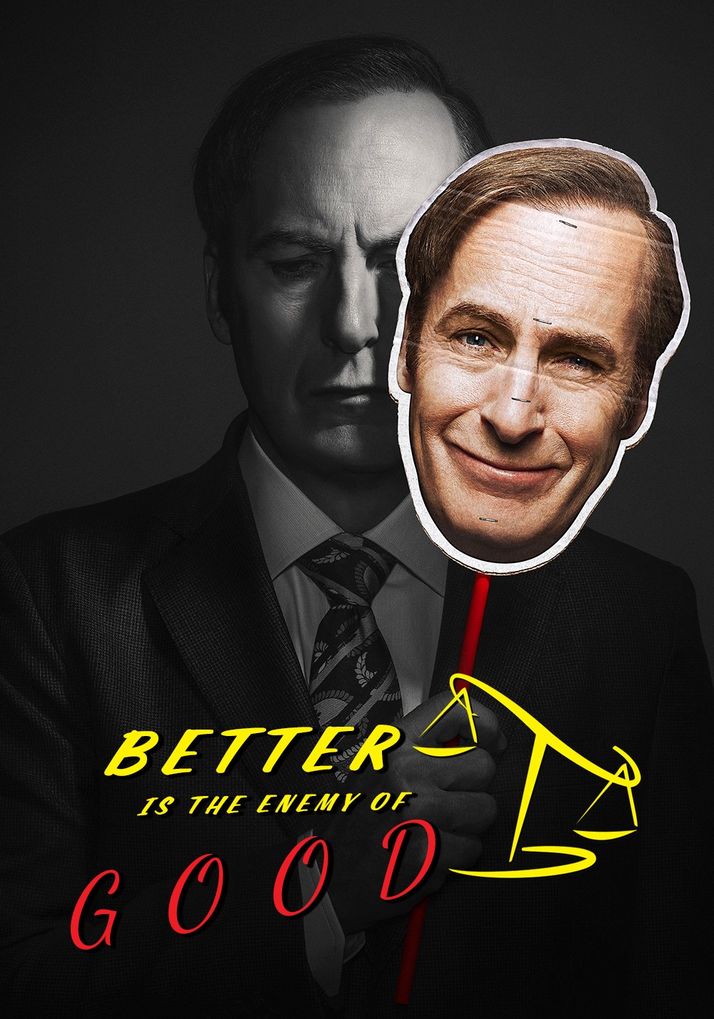 Download Saul Goodman Bob Odenkirk Jimmy McGill Golden Globe A.M.C. Image