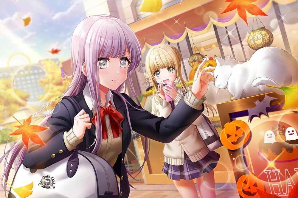 Download Saki Izumo Image