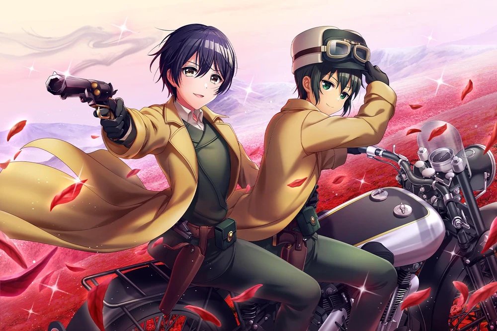 Download Aoi Miyake Image