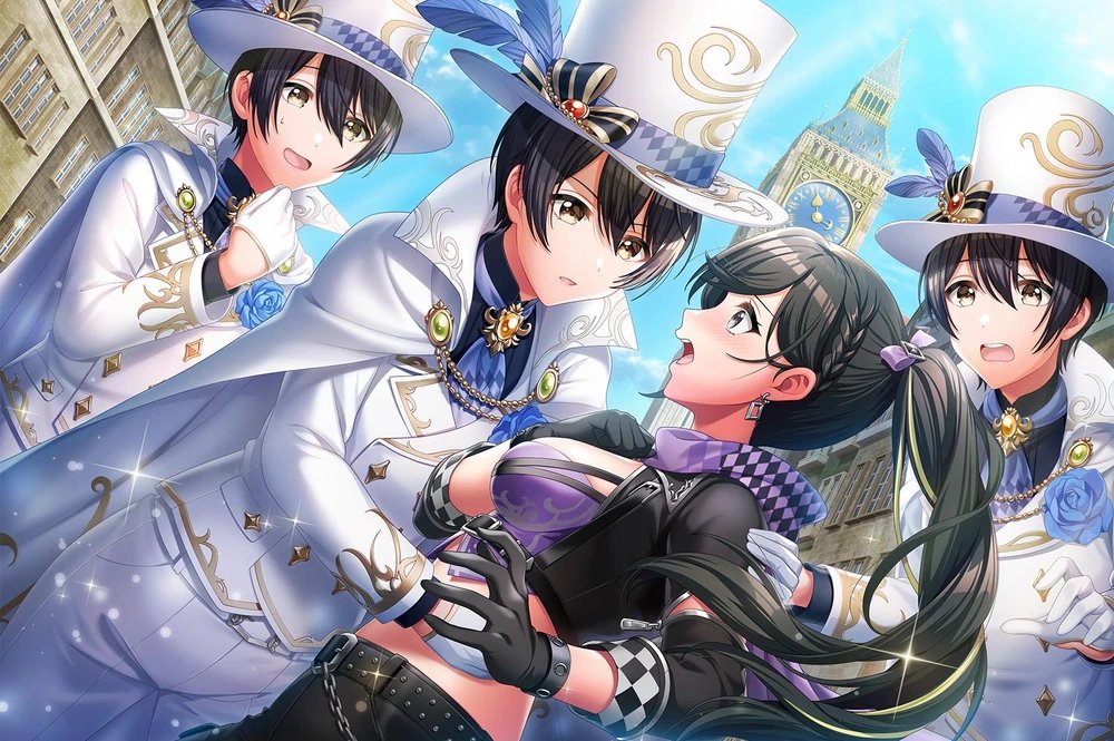 Download Aoi Miyake Tsubaki Aoyagi Image