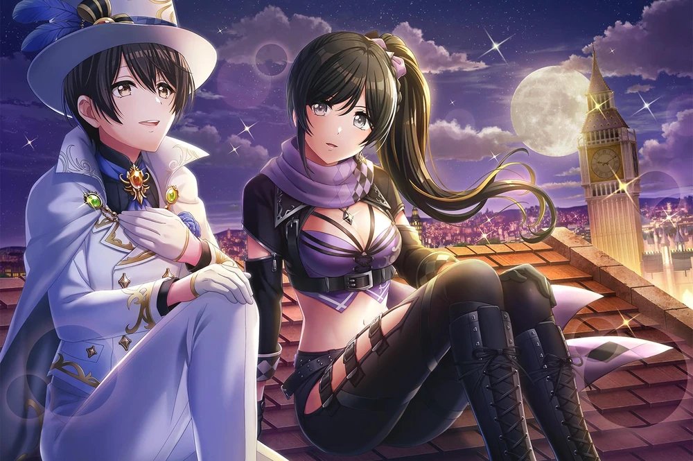 Download Aoi Miyake Tsubaki Aoyagi Image