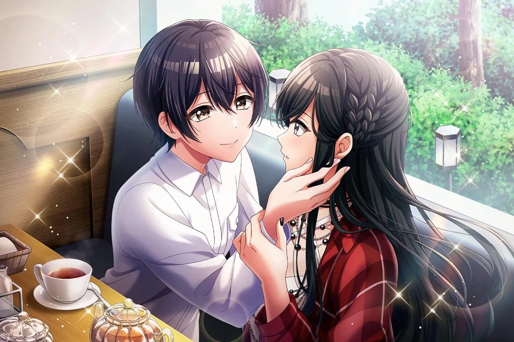 Download Aoi Miyake Tsubaki Aoyagi Image