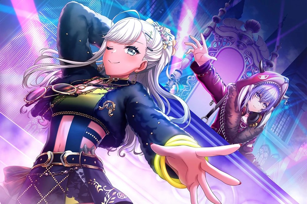 Download Sophia (D4Dj) Dalia Matsuyama Image