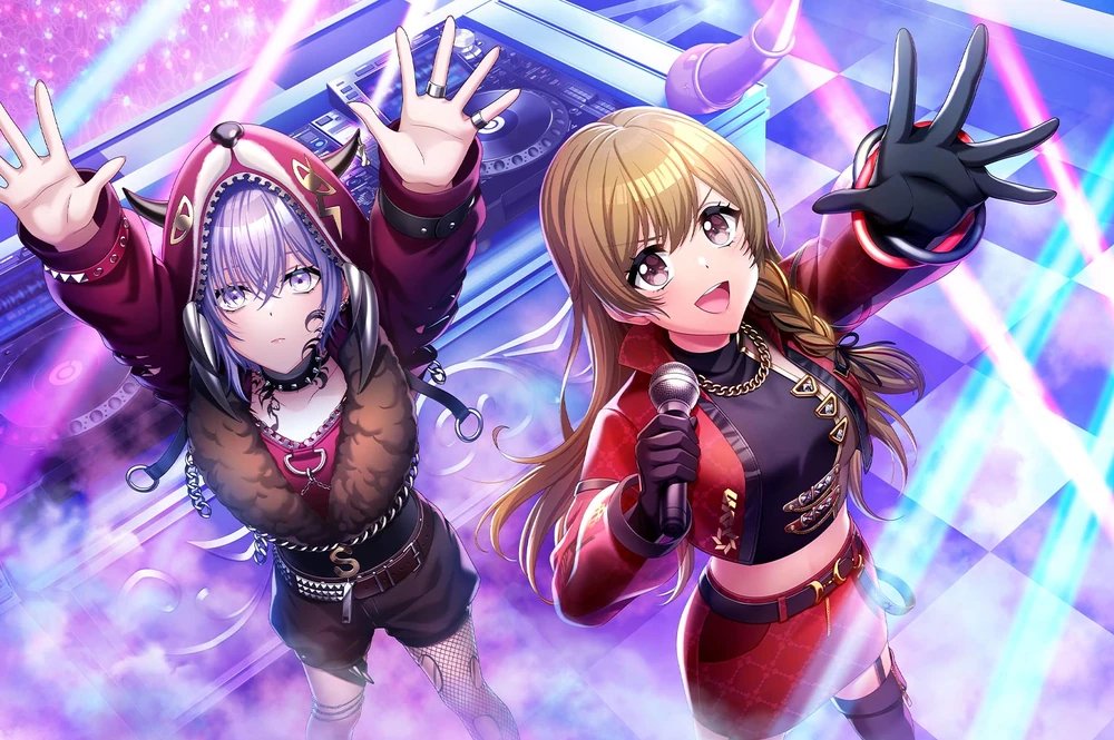 Download Sophia (D4Dj) Kyoko Yamate Image