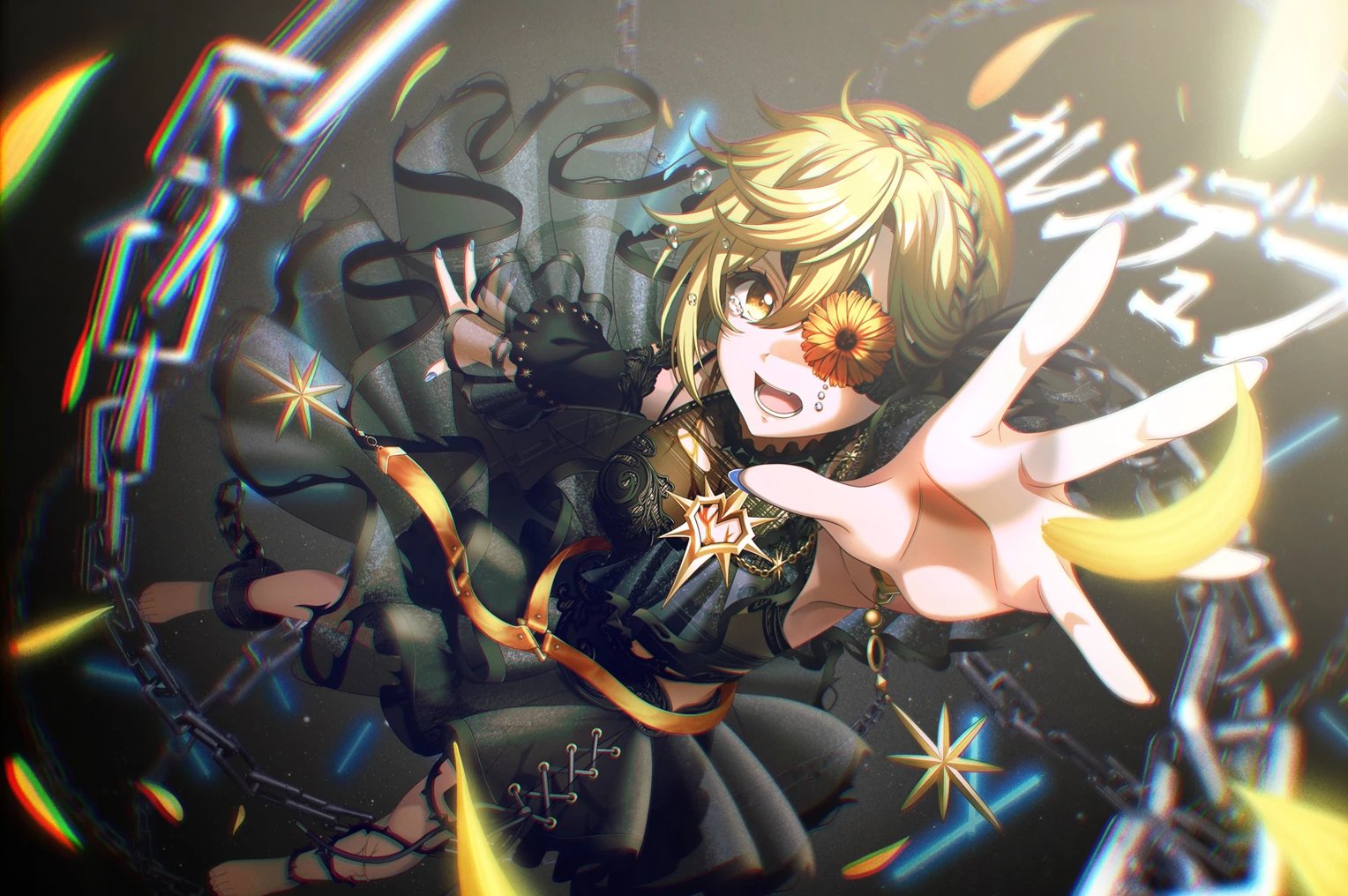 Download Nagisa Tsukimiyama Image