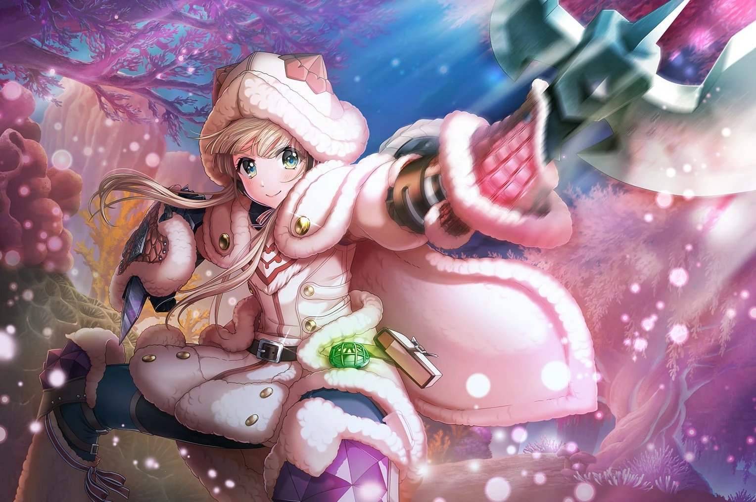 Download Noa Fukushima Image