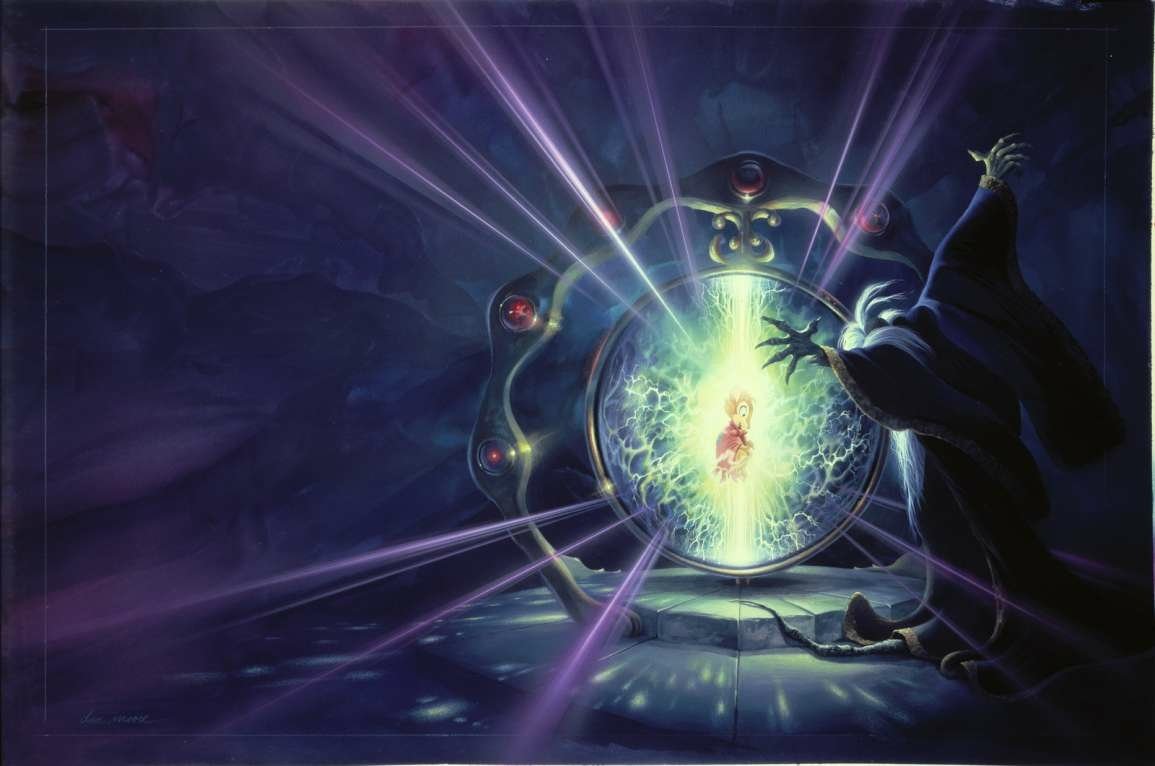 Download The Secret Of Nimh Image