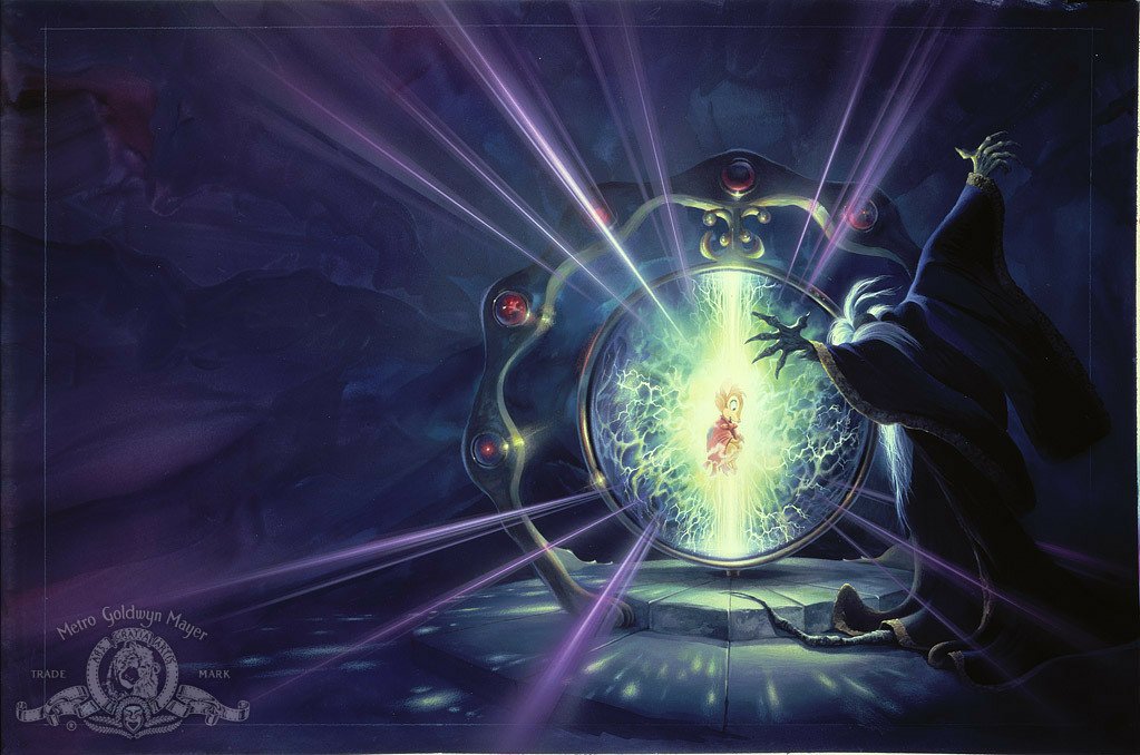 Download The Secret Of Nimh Image