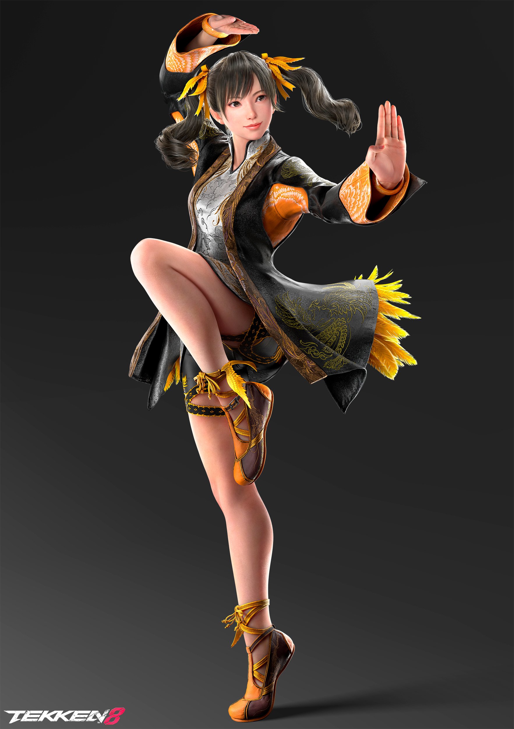 Download Tekken 8 Ling Xiaoyu Image