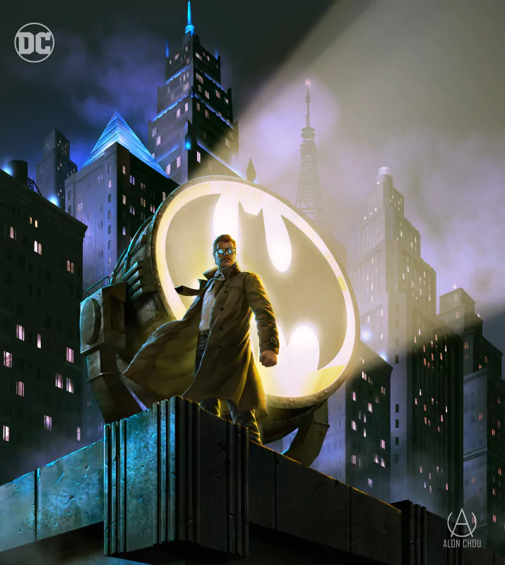Batman: Year One Image