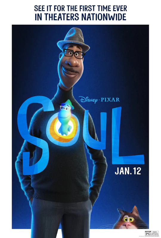 movie Soul (2024) Image