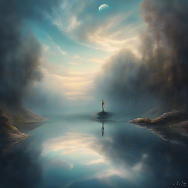  Walking on Reflections