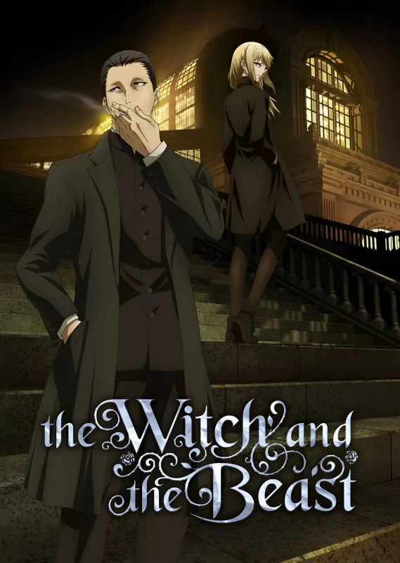 Anime The Witch and the Beast Image