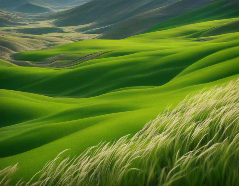  Meadows : Windy Land