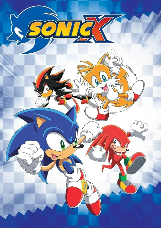 Sonic X Image