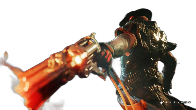  Revenant : Paragon Overprime