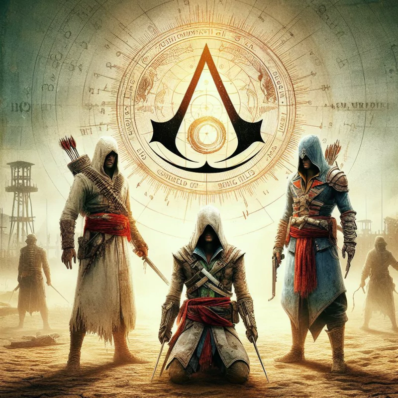  Assassin's Creed Mirage
