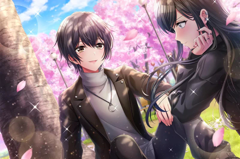 Aoi Miyake Tsubaki Aoyagi Image