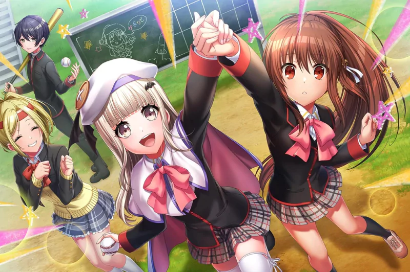 Noa Fukushima Yuka Jennifer Sasago Aoi Miyake Image