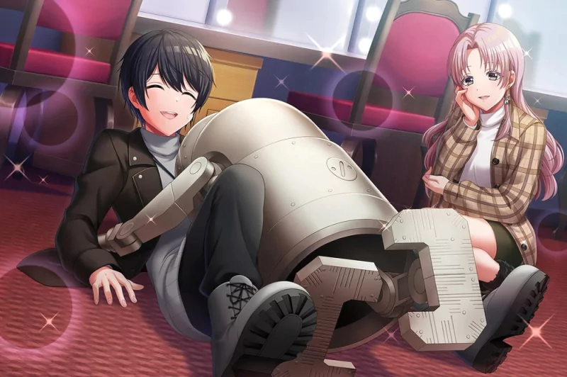 Aoi Miyake Hiiro Yano Image