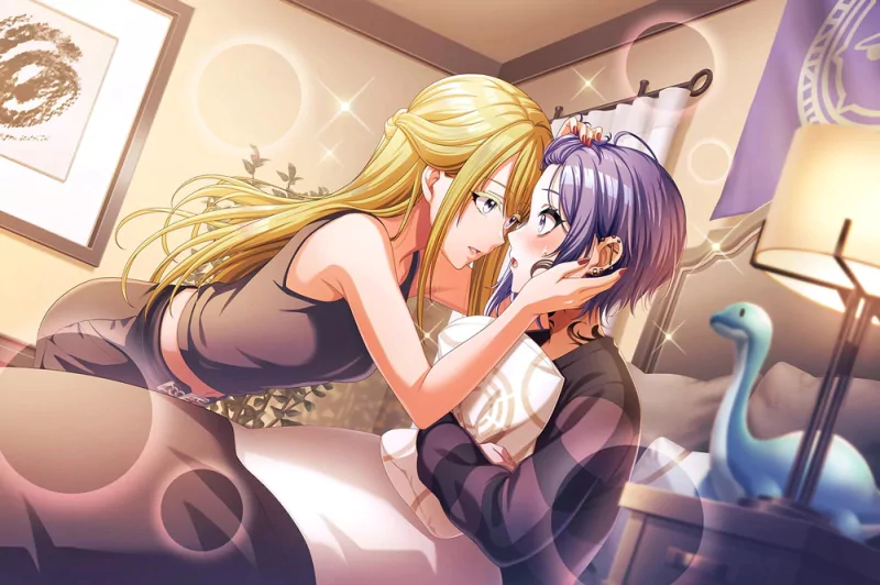 Sophia (D4Dj) Neo (D4Dj) Image