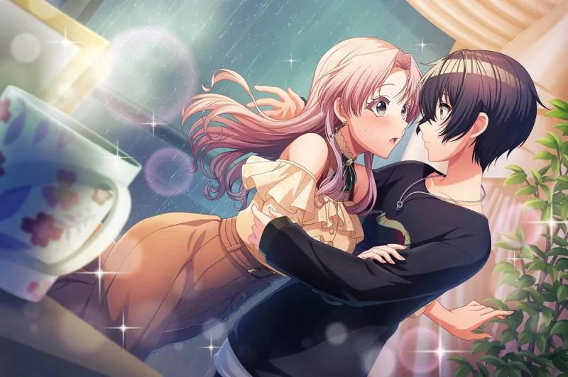 Aoi Miyake Hiiro Yano Image