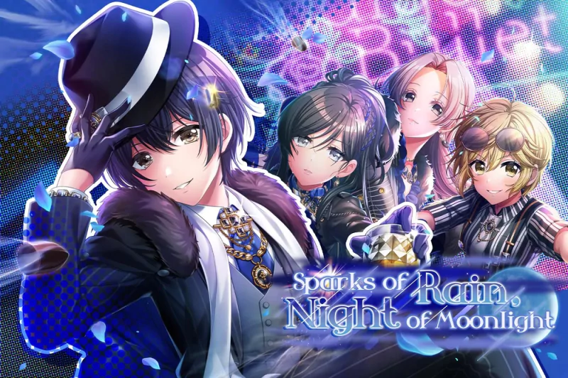 rondo Aoi Miyake Nagisa Tsukimiyama Hiiro Yano Tsubaki Aoyagi Image