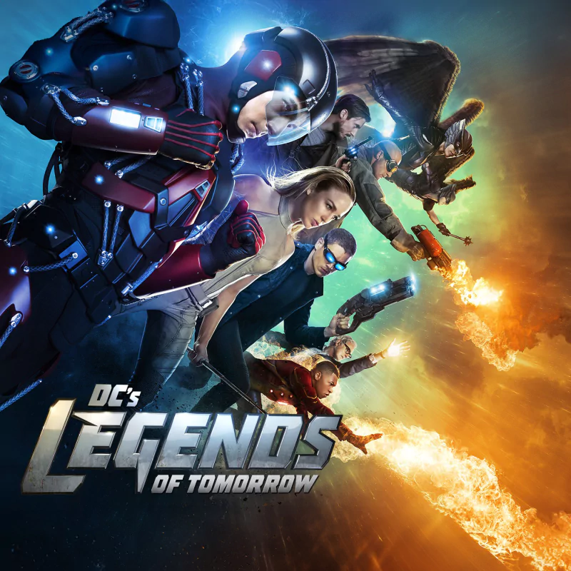 DC's Legends of Tomorrow Image
