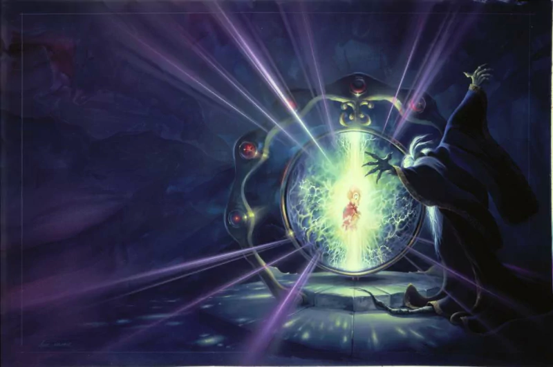 The Secret of Nimh Image