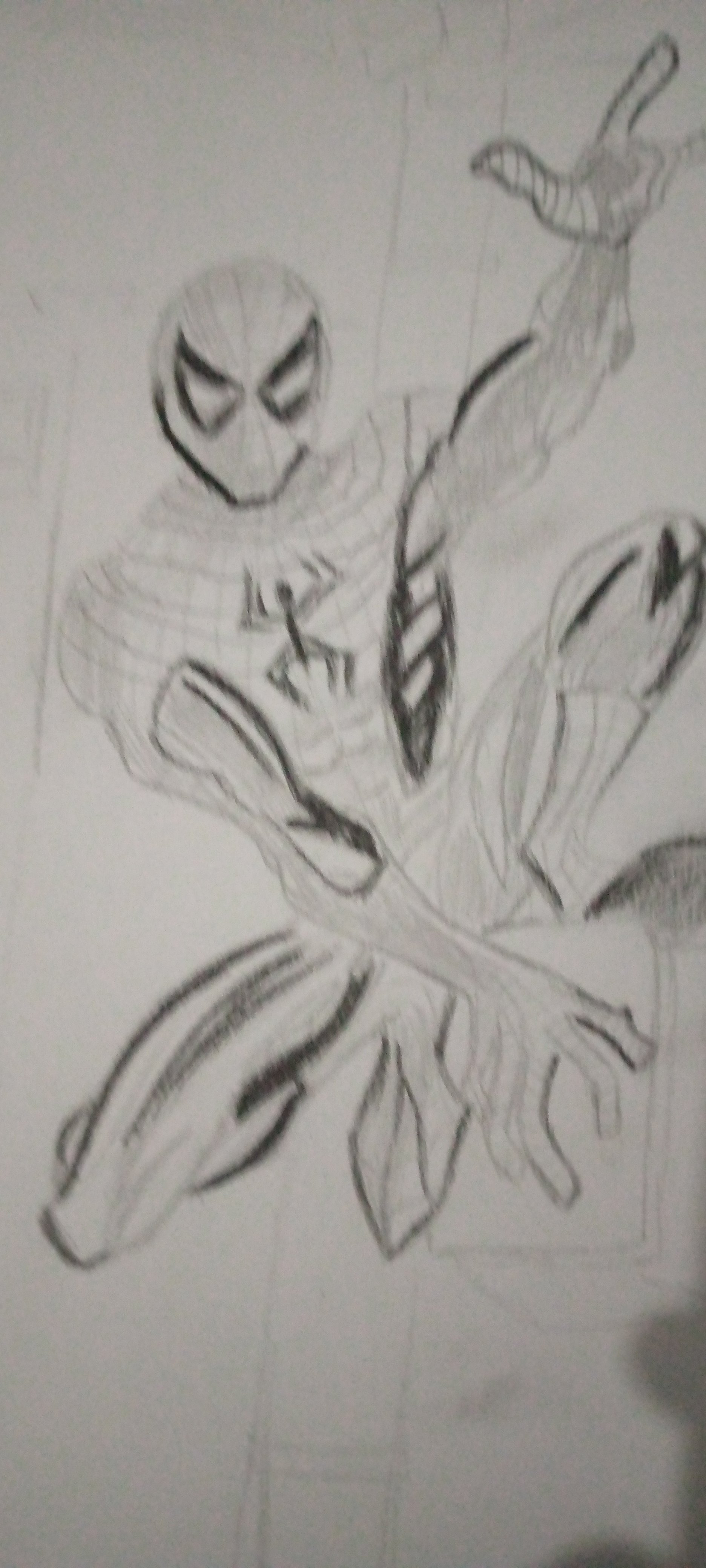 Spider man city by jacked2099