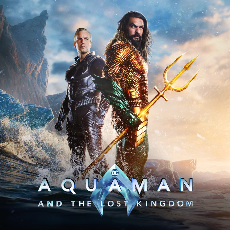 Aquaman and The Lost Kingdom Image