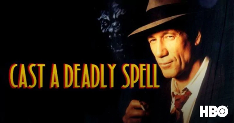 Cast A Deadly Spell Image