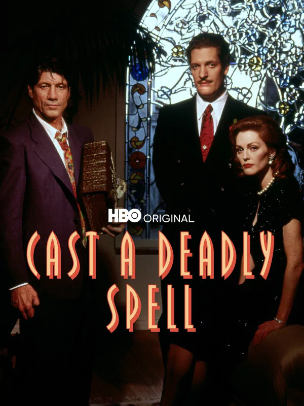 Cast A Deadly Spell Image