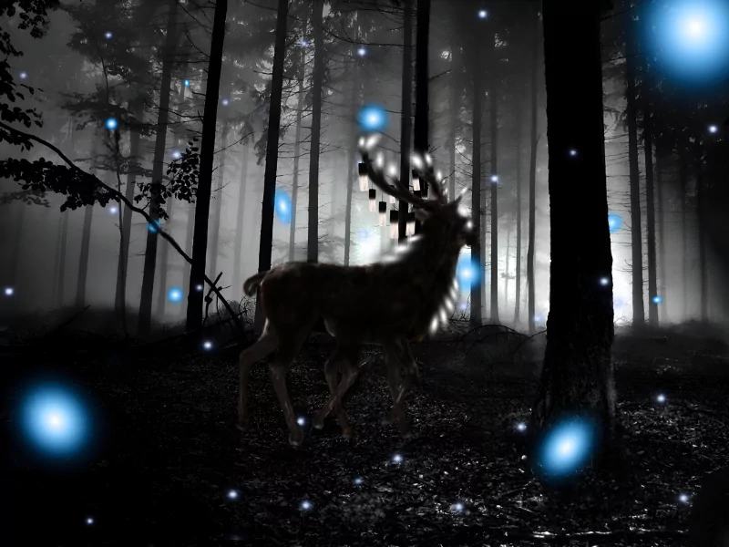  Abyss Elk